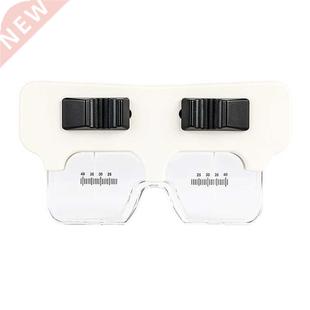 Portable PD Meter Pupil Distance Meter PD Ruler Pupilometer