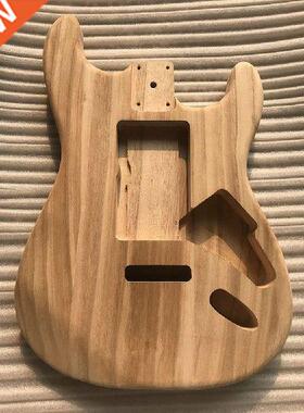Electric Guitar Barrel Bo Replacement Bo Unfinished