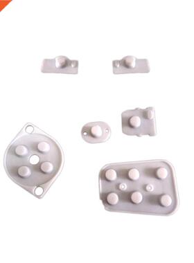 100 set High quality Rubber Conductive Buttons Repair Parts