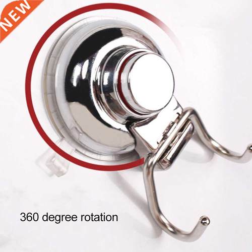 Storage Hanger 304 Stainless Steel Wall Hanging Hook Rack