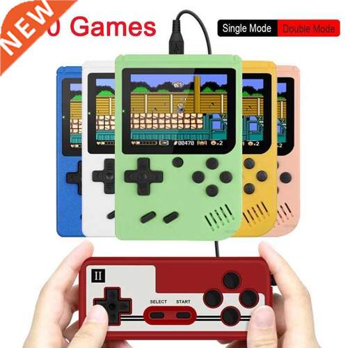 800 IN 1 Retro Video Game Console Handheld Game Player Porta