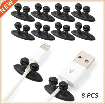 8pcs Car styling data line placement Clip Auto parts for BM