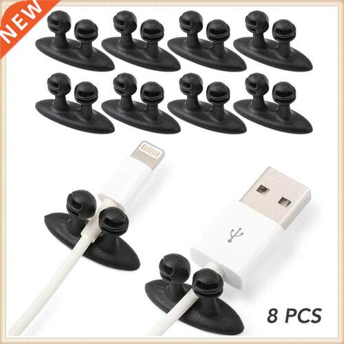 8pcs Car styling data line placement Clip Auto parts for BM