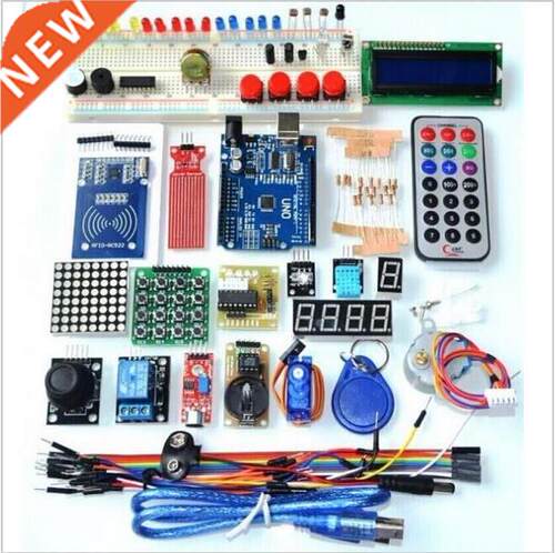 Upgraded Advanced Version Starter Kit the RFID learn Suite K