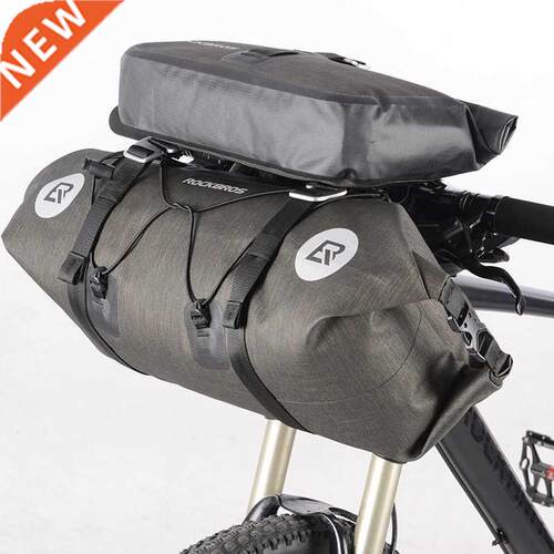 Bike Bicycle Bag 2 in 1 Set Waterproof Large Capacity 20 L M