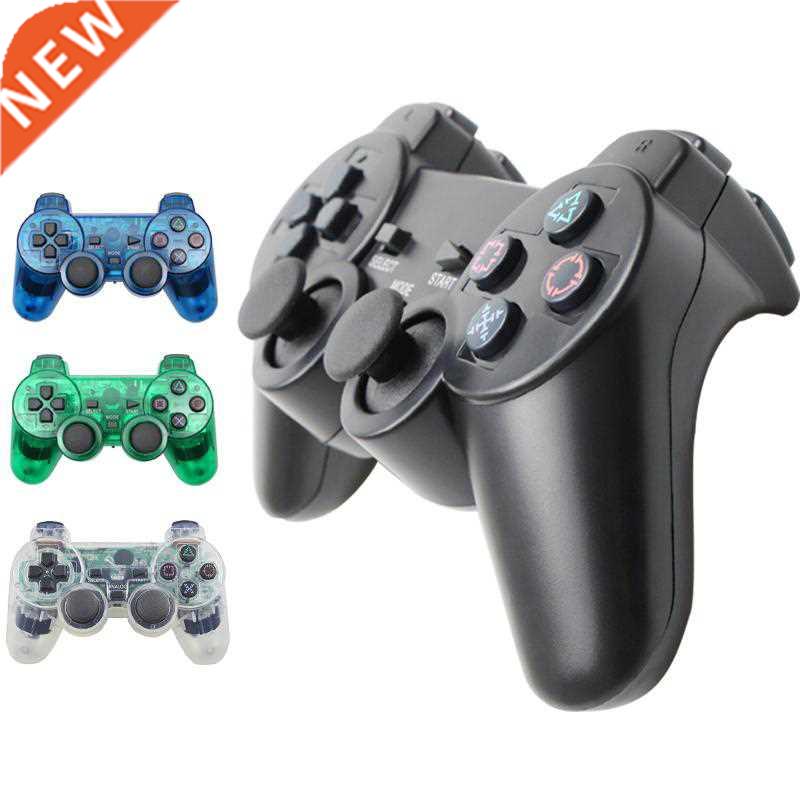 For Playstation 2 Console Game Controller Double Vibration D