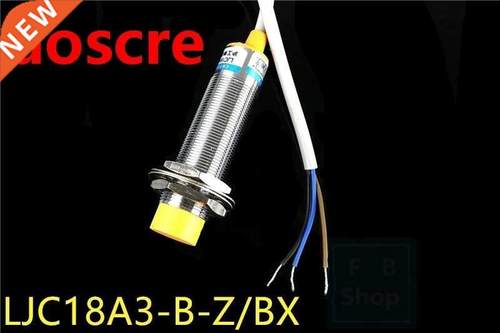LJC18A-B-Z/BX NPN NO DC6-6V Approach Sensor Cylindrical Ca