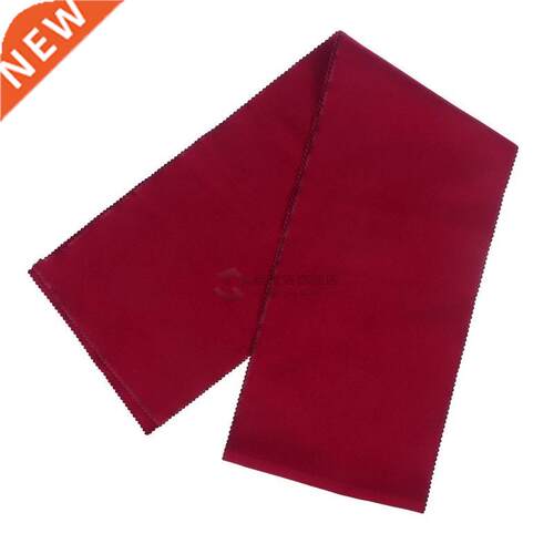 128*15CM Piano Keyboard Dust Cover Key Cover Cloth (Red)