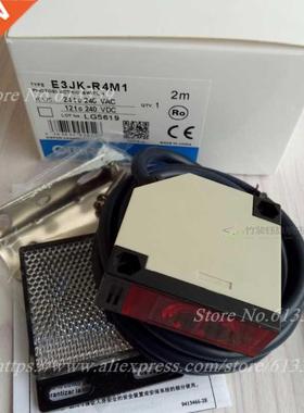 E3JK-R41 Oron Photoelectric Switches Sensors AC/DC 5 wire