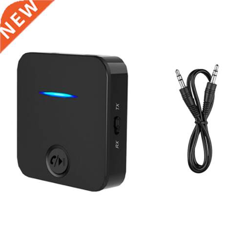 Bluetooth 5.0 Transmitter Receiver AUX .5Mm Jack RCA Stereo
