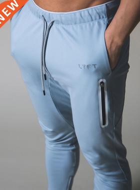 Autumn men's sports fitness pants outdoor running pants jogg