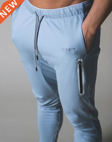 Autumn men's sports fitness pants outdoor running pants jogg