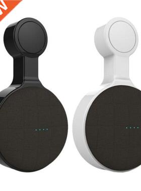 Kitchen Bathroom Bedroom Outlet Wall Mount Stand Holder Brac