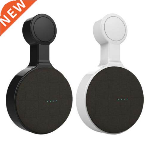 Kitchen Bathroom Bedroom Outlet Wall Mount Stand Holder Brac