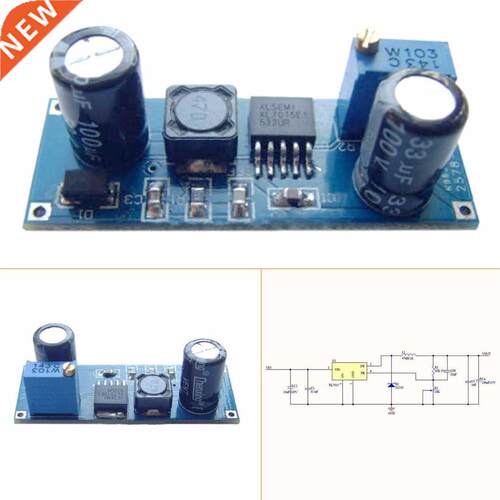 Buck Module DC-DC 5-80V 72V 60V 36V 24V to 5V 9V 12V 15V Buc