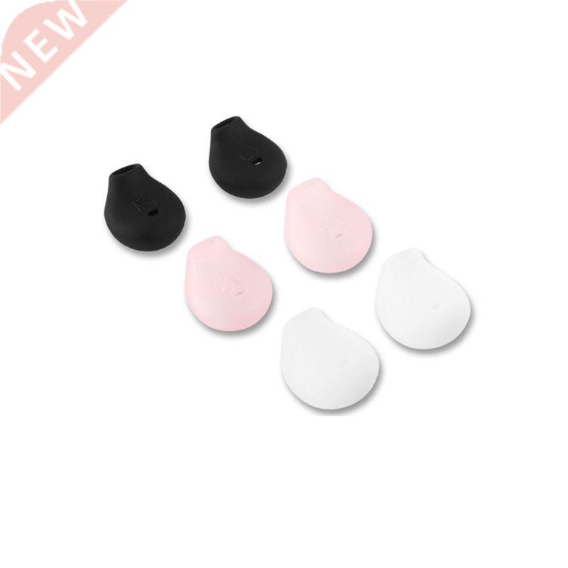 10pcs/lot Soft Silicone Ear Pads Eartips For Sony WISP500 F 电子/电工 电工胶带 原图主图