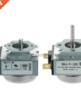 DKJ-Y 60/120 Minutes Delay Timer Switch 15A 适用于 Electroni