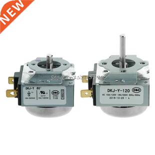 DKJ-Y 60/120 Minutes Delay Timer Switch 15A 适用于 Electroni