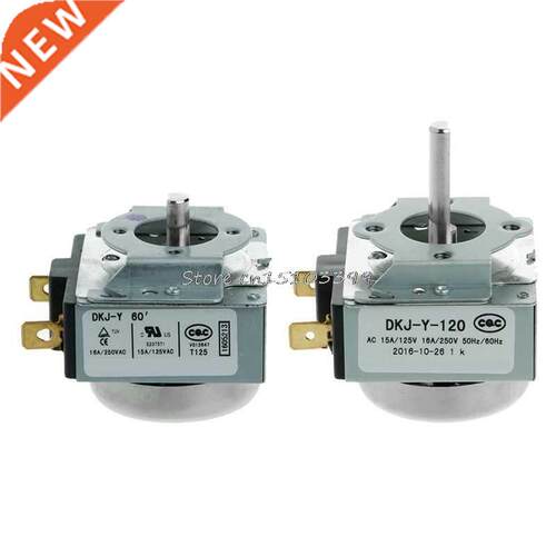 DKJ-Y 60/120 Minutes Delay Timer Switch 15A 适用于 Electroni