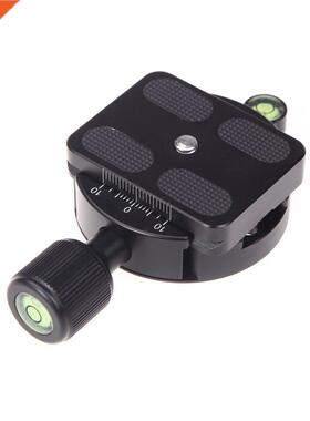 DM-55 Clamp and QR Release Plate with Gradienter for 55mm Ba