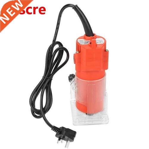 220V 450W 30000 RPM Wood Electric Trimmer Router Edge 6.35mm