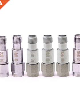 2W SMA DC-8GHz Coaxial Fixed Attenuators Frequency 8GHz SMA