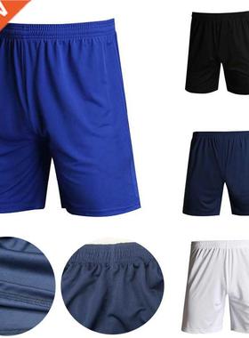 2022 Men Fitness Bodybuilding Shorts Man Summer Workout Male