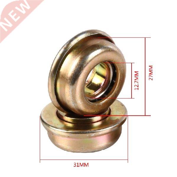 5Pcs Diving Front Fork Bearing 12.7*27*1mm Wheelchair