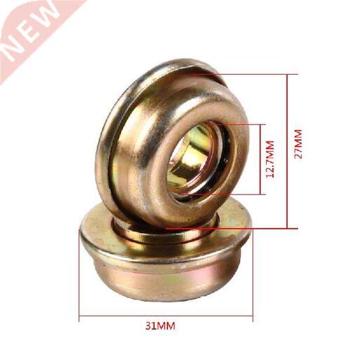 5Pcs Diving Front Fork Bearing 12.7*27*1mm Wheelchair