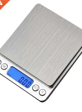 1000g x 0.1g Pocket Gram Scale Electronic Jewelry Weight Sca