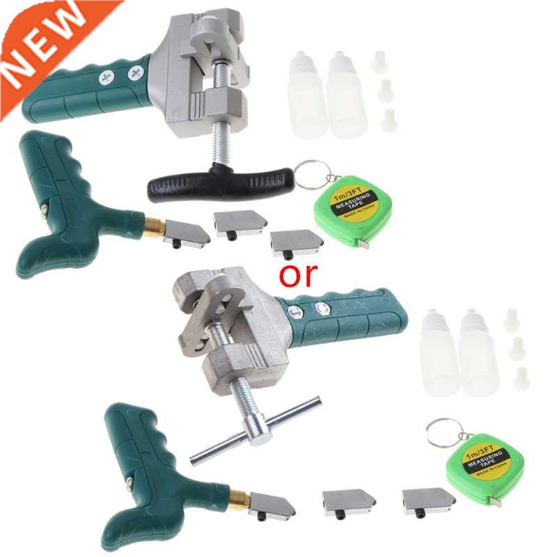 Handheld Glass Cutter Divider Hand Grip Tile Cutter Opener B