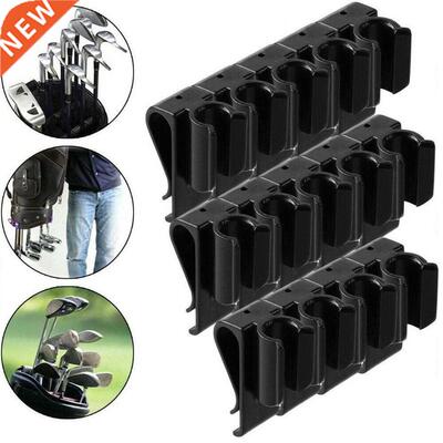 14pcs Golf Putter Clp Golf ag On Putter Holder Putting O