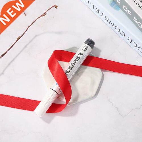 DIY Gold irror Painting arker Pens etallic Craftwork Pen