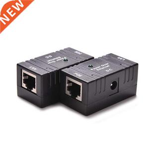 10/100 Mbp Passive POE DC Power Over Ethernet RJ-45 Injector