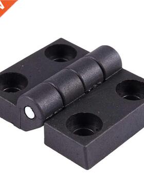 6mm x 50mm cabinet plastic hinge door hinges Hinge Black
