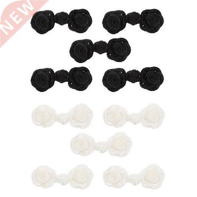 Buttons Sewing Cheongsam Chinese Frog Fasteners Button Suit