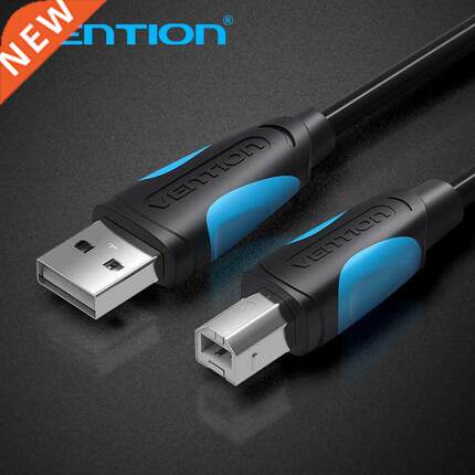 Vention USB Print Cable USB 2.0 Type A Male To B Male Sync