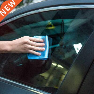 Microfiber towel car detailing tools glass cleaning car wash