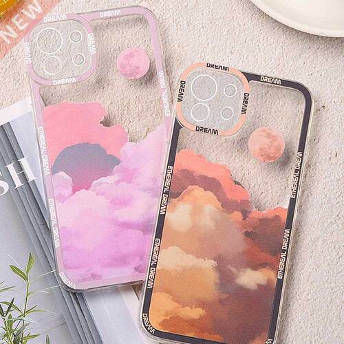 For Xiaomi Mi 11 Lite 5G NE ver Unique Lens Protection Case
