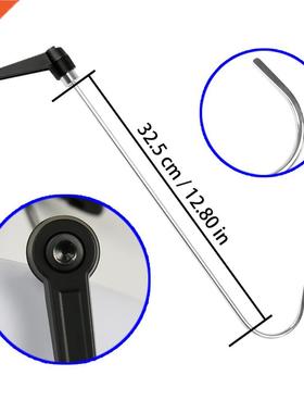 Rods Crowbar Opening Tools Car Dent Paintless Repair Tool Ki