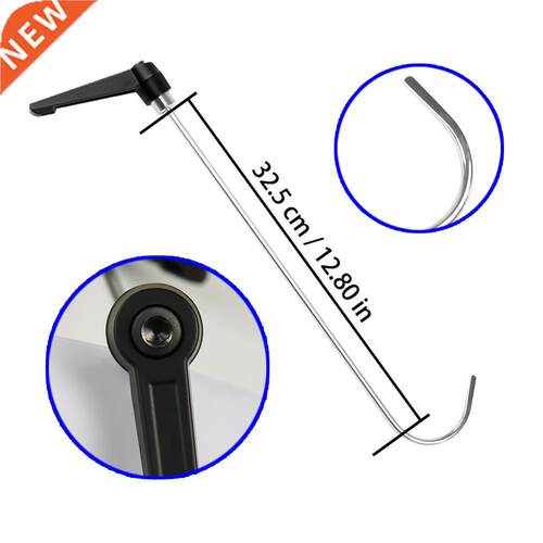Rods Crowbar Opening Tools Car Dent Paintless Repair Tool Ki