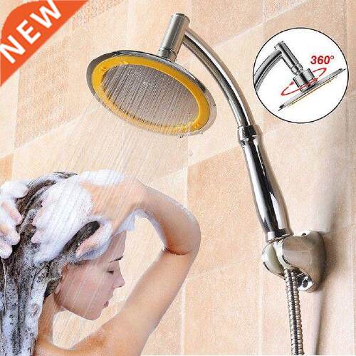 NEW 6 Inch High Pressure 360 Adjustable Large Round Big