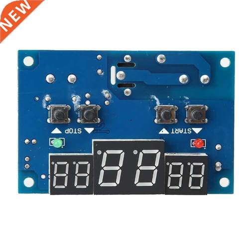 DC9-12V Thermostat Temperature Controller Up and low bound R