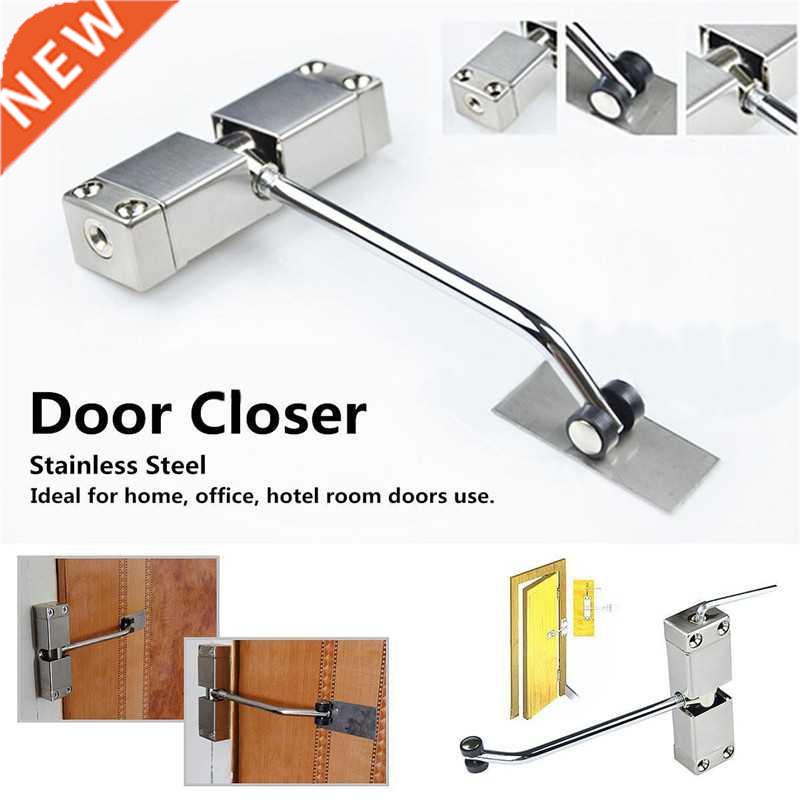 Door Closer 20-40kg Automatic Mounted Spring Door Closer Sta