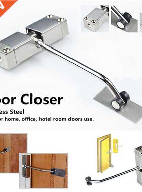 Door Closer 20-40kg Automatic Mounted Spring Door Closer Sta
