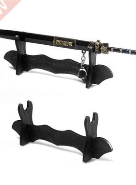 Sword Stand Black Katana Stand Exquisite Wakizashi Storage R