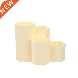 Large Capacity Desk Pen Holder Pencil Storage Box School