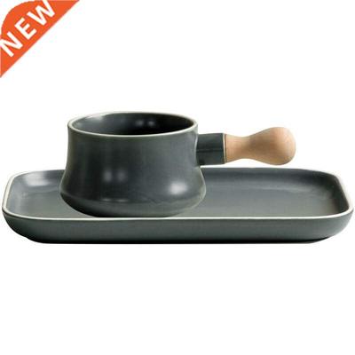 Japanese breakfast plate creative one person eating ceramic