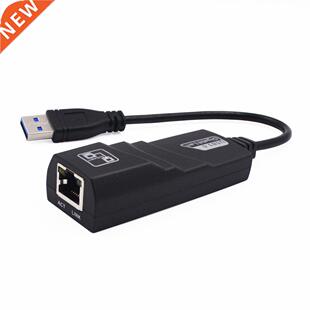 USB Ethernet Adapter Network Card USB 3.0 to RJ45 Lan Gigabi