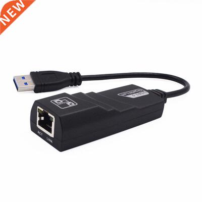 USB Ethernet Adapter Network Card USB 3.0 to RJ45 Lan Gigabi